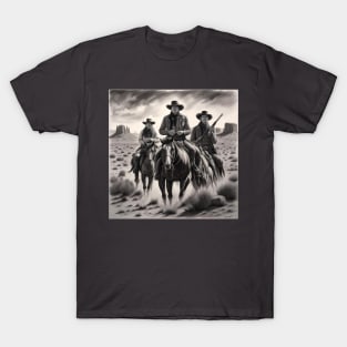 The searchers inspired art T-Shirt